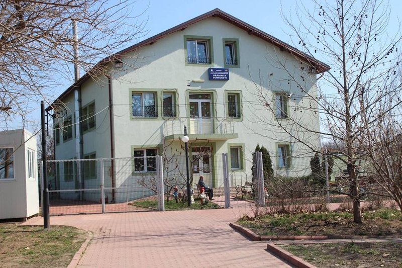 Gradinita nr. 1 Dobroesti